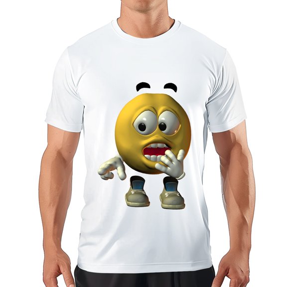 Men's T Shirt#replace# Women's Shirts Round Neck Patterned Tee Summer New Sports Shirt Vintage Style Gift for Friends XS