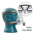 thumbnail image 5 of Mascarilla Cpap deja de roncar Nm2nm4 mascarilla Nasal para máscara Cpap correa de respirador para ronquidos para dormir（ L ）, 5 of 5