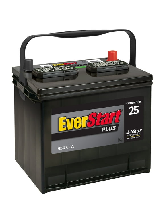 EverStart Plus Batteries in EverStart Batteries