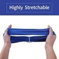 thumbnail image 5 of LQQBOX 50 Pcs Blue Spandex Chair Sashes with Buckle Slider for Wedding, Party Decoration, 5 of 7