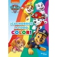 thumbnail image 1 of PAW PATROL Cachorros a Todo Color PLANETA INFANTIL MEXICO Pasta Blanda, 1 of 2