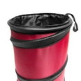 thumbnail image 3 of FH Group Polyethylene Small Red Collapsible Trash Can 0.25 lb. with Air Freshener, 3 of 7