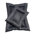 thumbnail image 1 of Paquete de Cama Fresca Y Suave Grande Gris con cama chica de obsequio Lunics, 1 of 4