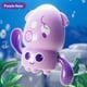 thumbnail image 1 of Baby bath water toy - Bath Toys for Toddlers ,Cute Wind-up Swimming winding octopus playing in the water Baby Bathtub Toys for 1-3 Years Old 6 to 12 Months Boys Girls & Kids (Purple), 1 of 4