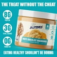 thumbnail image 3 of FIt Butters White Chocolate Macadamia Peanut Butter, 3 of 6