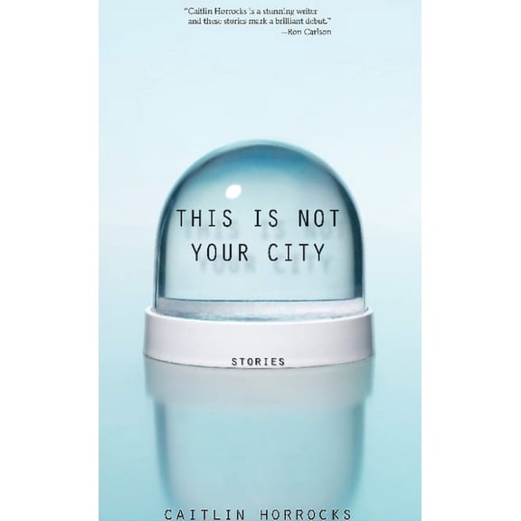 This Is Not Your City (Paperback)