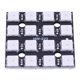 thumbnail image 5 of WS2812B Placa Desarrollo Lámpara Color 5V RGB LED 4 * 4 Componentes Electrónicos 16 Bits, 5 of 9