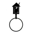 thumbnail image 2 of Outhouse - Towel Ring, 2 of 2