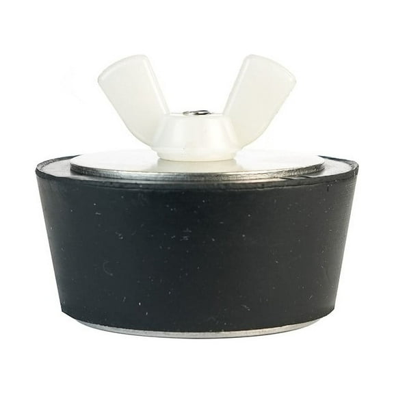 Lamprey Hardware #12 Winter Plug Expanding for 2 inch Fittings - LHP12