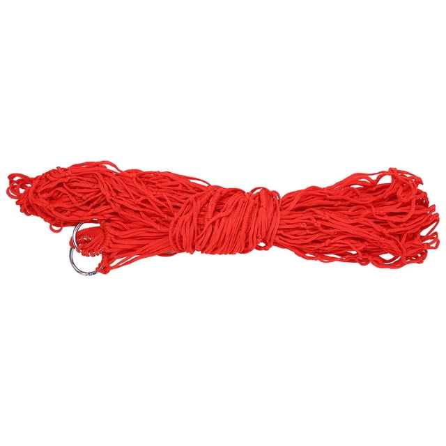 Double Hamac, Confortable Double Balançoire Suspendu Camping Hamac Mesh Hamac Ultime Fiabilité