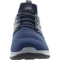 thumbnail image 2 of Skechers Mens Delson Camben Classic Fit Low Top Walking Shoes Navy 14 Medium (D), 2 of 3
