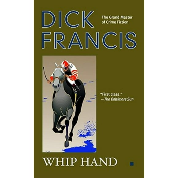 Pre-Owned Whip Hand (Paperback 9780425203545) by Dick Francis
