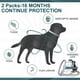 thumbnail image 2 of Collares para Perros ROFEIRE Prevención 16 Meses Impermeables 63.5 cm, 2 of 7