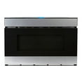 thumbnail image 3 of Sharp SMD2480CS 24 Inch Wide 1.2 Cu. Ft. 950 Watt Drawer Microwave with Easy Wave Open, 3 of 13