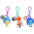 thumbnail image 2 of The Walt Disney Company by Disney Inside Out Keychain 2 Joy Disney Pixar Fidget Figure Keychains, Multicolor, 1 Count, 2 of 7
