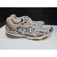 thumbnail image 1 of New Balance 1063 Sneakers Mens Sz 14 D Gray Running Athletic Shoes Nlock ABZORB, 1 of 6