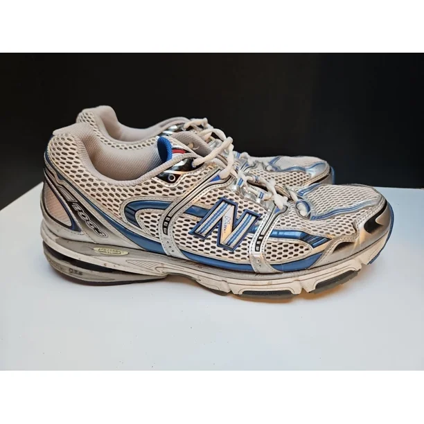 New Balance 1063 Sneakers Mens Sz 14 D Gray Running Athletic Shoes Nlock ABZORB