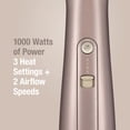 thumbnail image 4 of Cepillo secador 2 en 1 INFINITIPRO by CONAIR | Moldeador de aire caliente para todo tipo de cabello | Tubo ovalado de 7,6 cm | Volumen, suavidad y frescura, 4 of 5