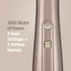 thumbnail image 4 of Cepillo secador 2 en 1 INFINITIPRO by CONAIR | Moldeador de aire caliente para todo tipo de cabello | Tubo ovalado de 7,6 cm | Volumen, suavidad y frescura, 4 of 5