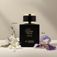 thumbnail image 3 of Perfume Oud Elite Pure Black Gold 100 ml Eau de Parfum, 3 of 7