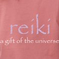 thumbnail image 3 of CafePress - Reiki Universal Gift Women's Dark T Shirt - Womens Comfort Colors® Shirt, 3 of 4