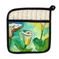 thumbnail image 1 of Betsy Drake PT123 Jack-In-The-Pulpit Pot Holder, 1 of 1