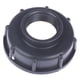 thumbnail image 2 of Adaptador de bolsa IBC,Adaptador de tanque IBC Accesorios del adaptador del tanque de agua,Piezas del adaptador de drenaje de grado alimenticio del tanque de asas IBC,Válvula de 2 piezas, 2 of 8