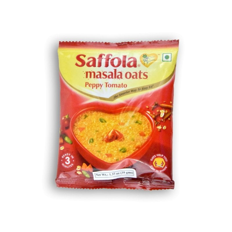 Saffola Masala Oats peppy Tomato 500g