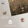 thumbnail image 4 of Field of Forgotten Dreams I Canvas Vintage Floral Art by Art Remedy, Gallery Wrapped, 30 x 45, 4 of 7
