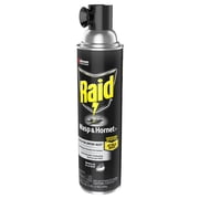 Raid Wasp & Hornet Insect Killer 33, Bug Spray & Kills Entire Nest, 17.5 oz