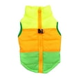 thumbnail image 1 of Padded Towing Dog Vest Buckle Pet Clothing Jacket for Adventurous, 1 of 2