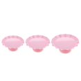 thumbnail image 4 of Abbracc Pink / Blue / Black Iron Cake Stand Dessert Display for Window Display Tea Party Pink S, 4 of 9