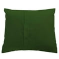 thumbnail image 2 of SheetWorld Crib Toddler Pillow Case, 100% Cotton Flannel, Hunter Green, 13 x 17, 2 of 2