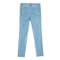 thumbnail image 2 of Wonder Nation Girls Fashion Jeggings, Sizes 4-18 & Plus, 2 of 2