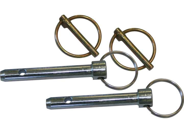 Blue Ox BX88219 RangeFinder Self Retaining Pin for RV Tow Bar to