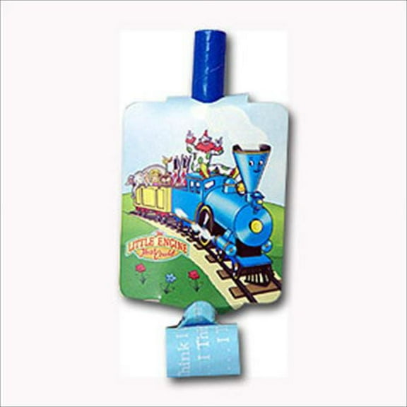 Little Engine That Could Blowouts / Favors (8ct)