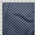 thumbnail image 3 of oneOone Tissu Popeline de Coton Rayé & Pois Tissu à Coudre Imprimé BTY 56 Pouces de Large, 3 of 4
