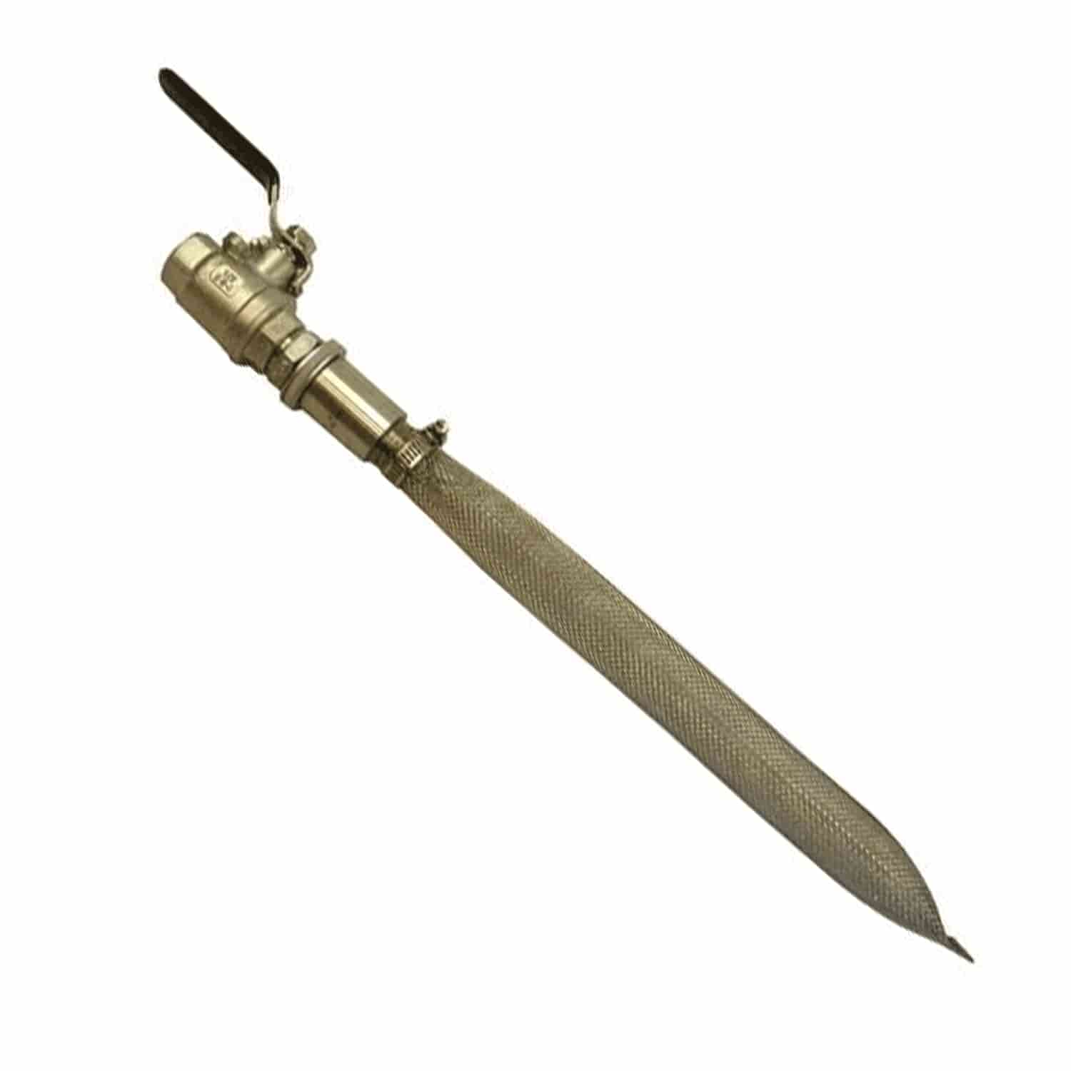 Kettle Screen Bazooka w/ weldless fitting Home Brewing