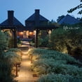 thumbnail image 2 of Hinkley Lighting - Casa - 1 Light Small Outdoor Wall Lantern in Rustic Style - 7, 2 of 20