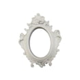 thumbnail image 3 of Mini marco de fotos Adorno retro Decoración para el hogar DIY Decorativo Adornado Pequeño marco de fotos para decoración de uñas Exhibición de joyas Blanco Macarena Mini marco de fotos, 3 of 8