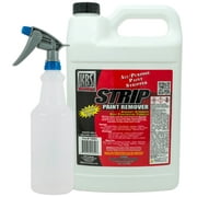 KBS Strip Gallon - Paint Remover / Stripper Gel - Contains No Methylene Chloride - Clings To Vertical Surfaces