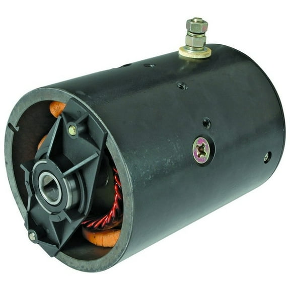 OEG Parts New 12V CCW Pump Motor For Cessna Industries J S Barnes Monarch Industries MTE Hydraulics Waltco Tommy Lifts 46-3620 46-4058 MUE6106S MUE6201 MUE6201BS MUE6202 MUE6202S W-8992