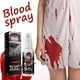 thumbnail image 5 of Spray de sangre de 1 , sangre líquida de simulación vívido sangre para zombies ropa de maquillaje de de halloween, 5 of 9