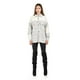 thumbnail image 1 of Chamarra con diseño combinado Roman Fashion /Juvenil, 40680 ( Hueso) beige G, 1 of 6