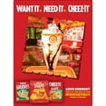 thumbnail image 5 of Pack of 2 Cheez-It White Cheddar Cheese Crackers, 12.4 oz (Package May Vary), 5 of 6