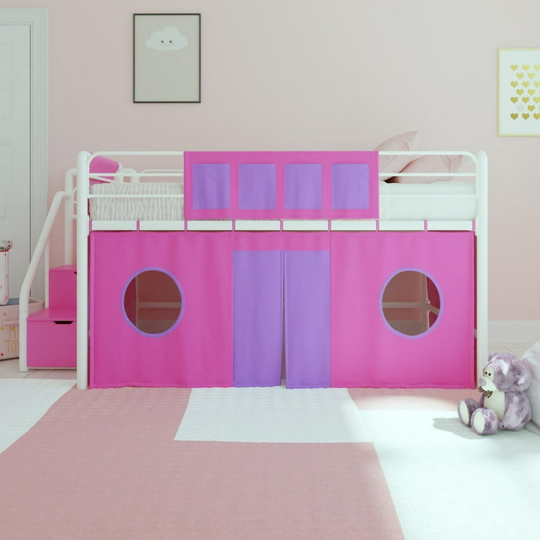 Curtain set for sales junior loft bed