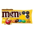 thumbnail image 1 of Chocolates con leche M&M's confitados con cacahuate 37.5 g, 1 of 4