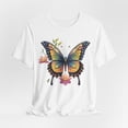 thumbnail image 3 of Butterfly Tee Shirt, Shirt with Butterfly, 3 of 18