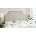 thumbnail image 5 of Safavieh Denham Headboard with Nailheads, Available in Multiple Colors and Sizes, 5 of 8
