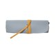 thumbnail image 2 of CaiYueKe Leather Makeup Brush Pouch Travel Cosmetic Organizer Storage Bag for Brushes Eyebrow Pencil Eyeshadow Portable Toiletry Case Beauty Accessories, 2 of 7